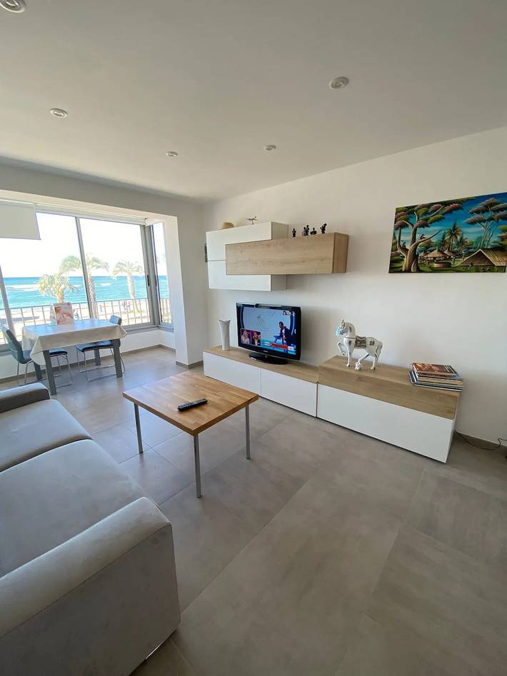 Appartement de vacances pour 4 personnes, avec balcon/terrasse
