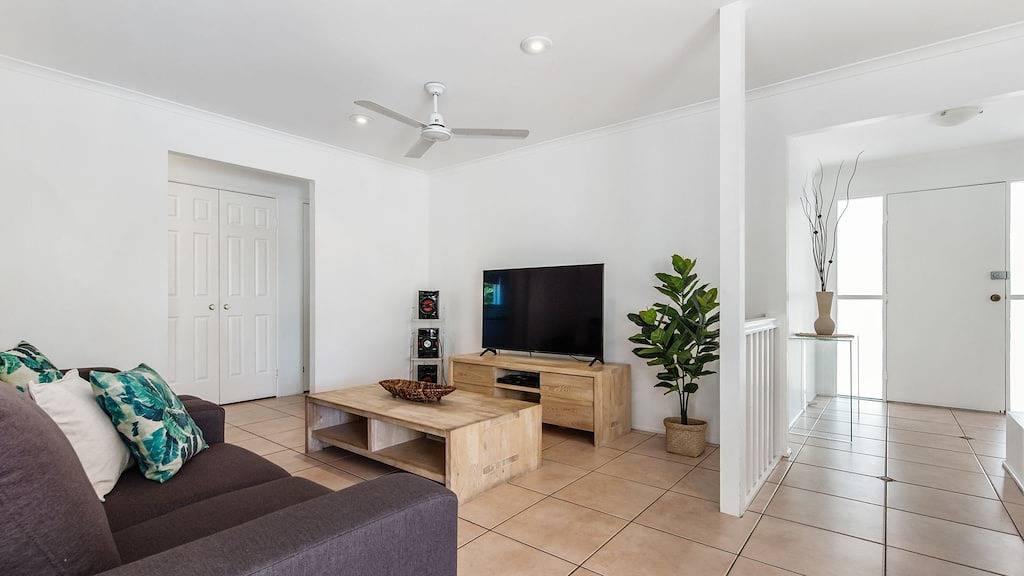 Tierfreundliches Haus in Noosaville mit privatem Pool in Noosaville, Noosa Shire