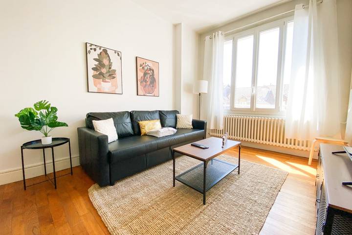 Ferienwohnung für 6 Personen, mit Haustier - 1