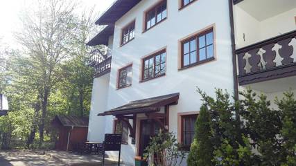 Ferienwohnung für 4 Personen in Krün, Bayerische Alpen, Bild 3
