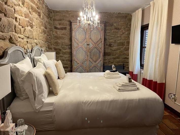 Casa rural para 2 personas, con vistas y terraza en Laguardia - 3