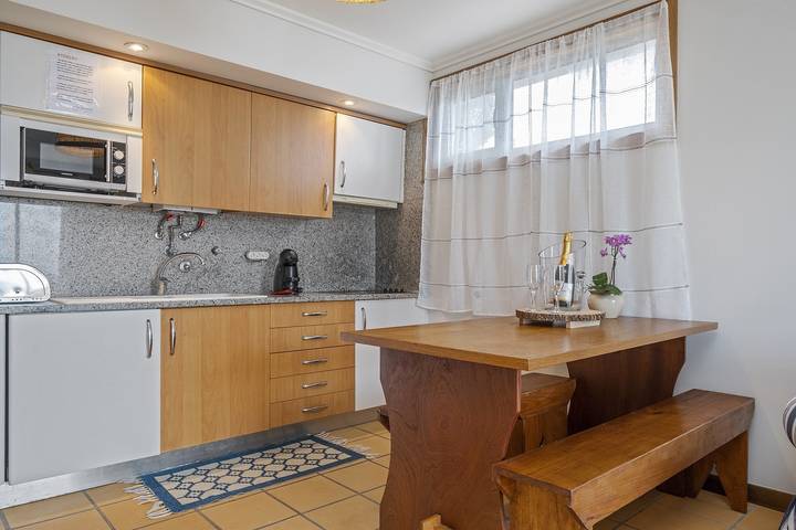 Location de vacances pour 4 personnes, avec balcon et vue sur l’océan à Porto Santo - 3