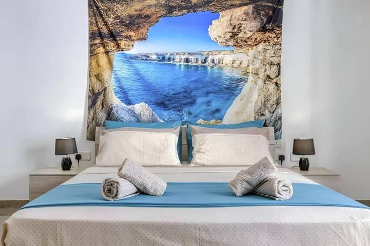 Ferienwohnung für 6 Personen, mit Ausblick und Terrasse - 1