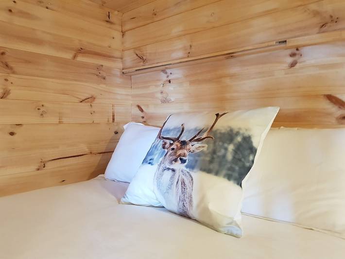 Holiday rental for 8 people, with balcony/terrace in Mt Buller