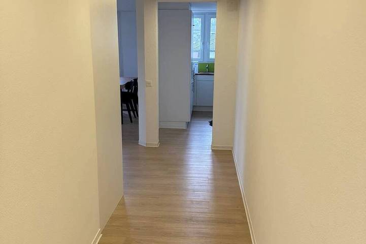 Ganze Wohnung, Book2stay: Apartment 4 Schlafzimmer + Küche + Parkplatz in Herisau, Zürich Voralpen