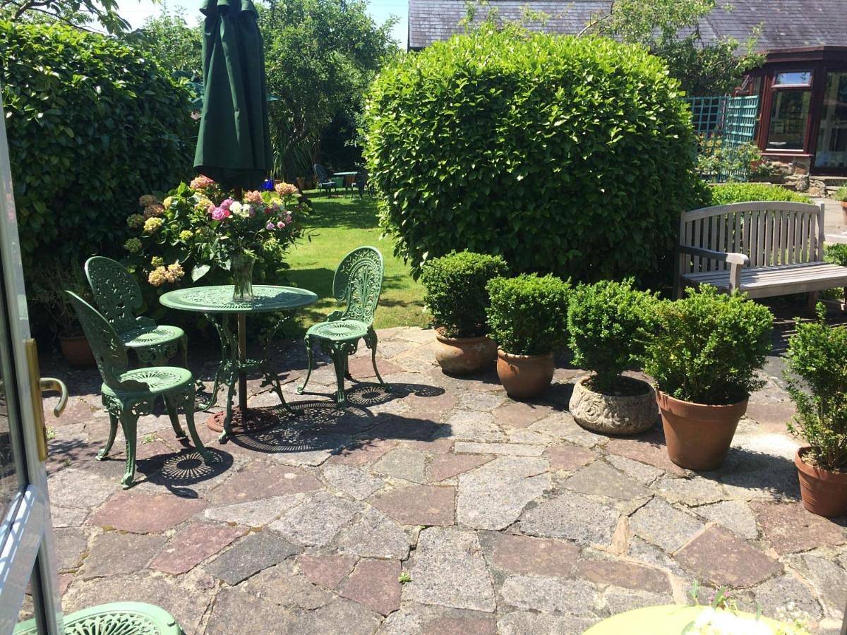 Standard Double Room in Totnes, Devon