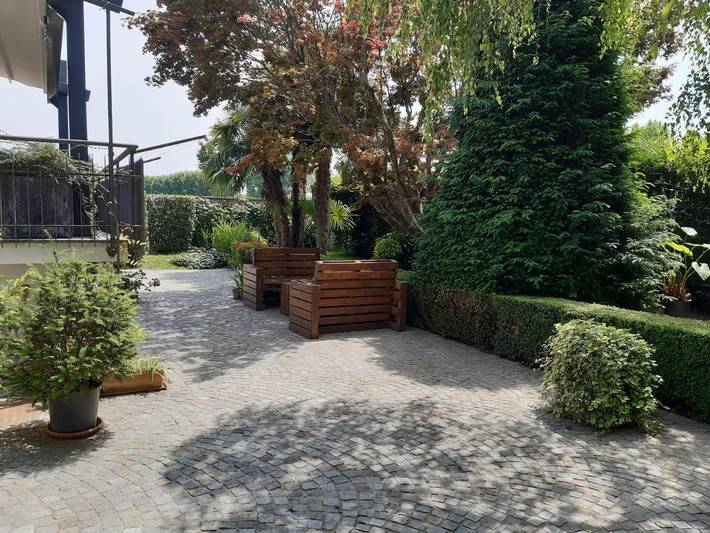 Location de vacances pour 2 personnes, avec balcon et jardin dans Carmagnole - 4