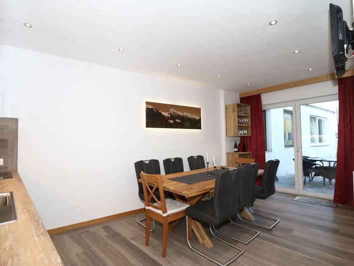 Ferienwohnung für 8 Personen, mit Terrasse und Garten in Fügen - 3
