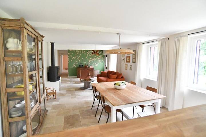 Location de vacances pour 7 personnes, avec jardin, animaux acceptés à Lyons-la-Forêt - 3