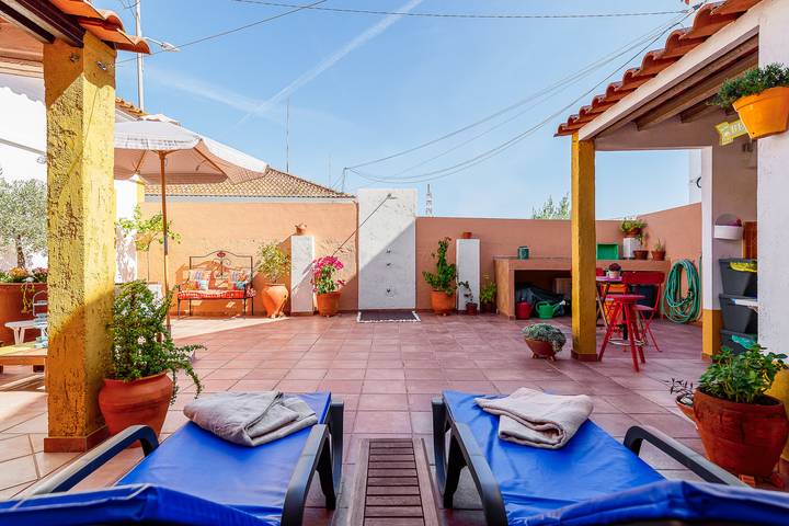 Chalet para 6 personas en Alentejo - 3