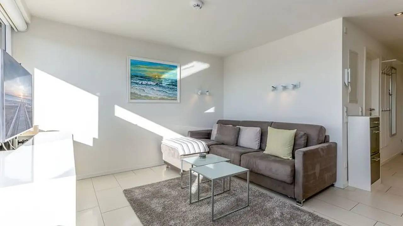 Ganze Ferienwohnung, Ferienwohnung für 2 Personen (43 m²) in Westerland (Sylt) in Westerland, Sylt (Gemeinde)