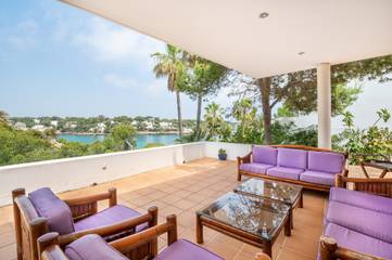 Villa in Cala d'Or, Santanyí für 12 