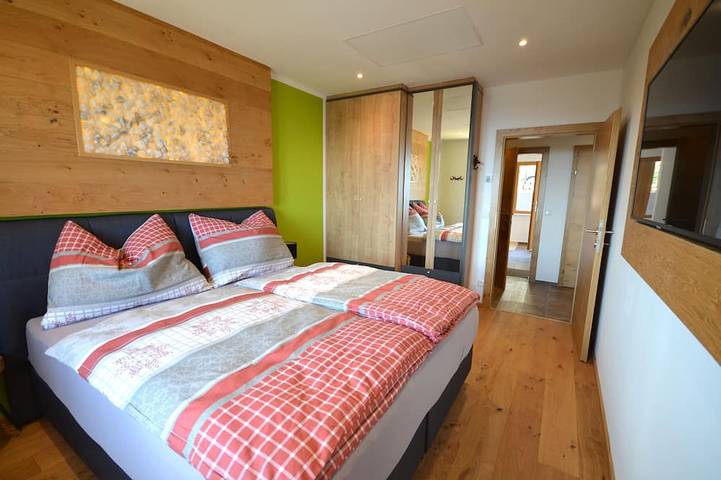 Geheel appartement, Droom appartement - Hochrindl-Alm 6 pers. - met sauna, uitzicht op de vallei, open haard, ski in Albeck, Bezirk Feldkirchen