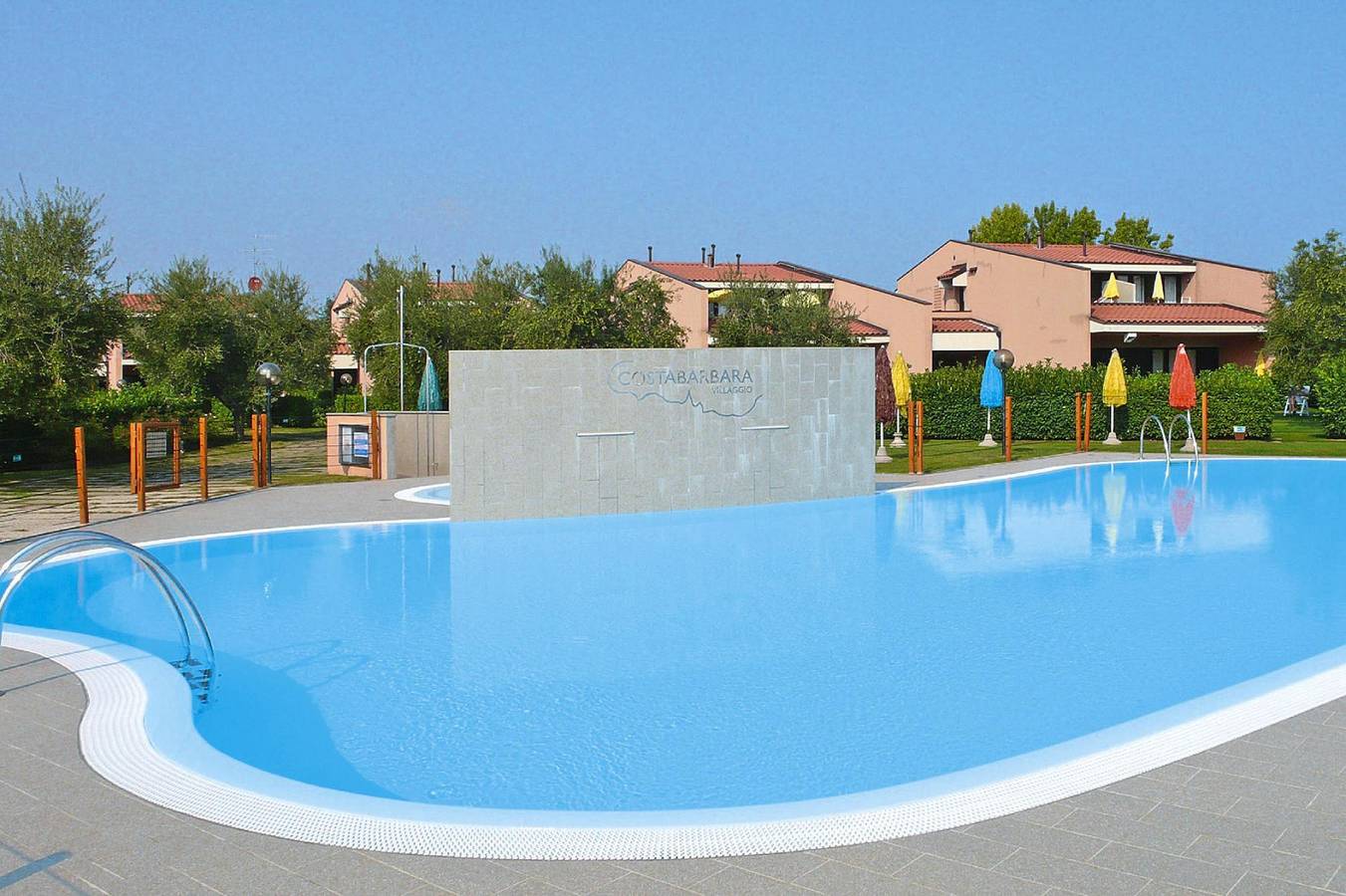Ganze Wohnung, Apartment in Moniga del Garda mit Balkon-ehemals Tui Ferienhaus in Moniga del Garda, Gardasee-Berge