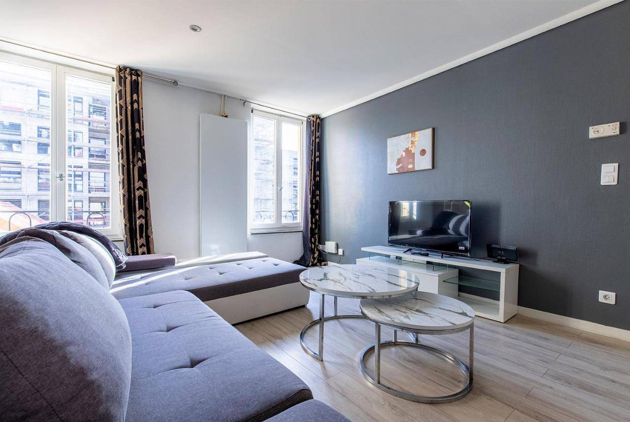 Appartement entier, Le Lagon Parking Un Séjour à Part in Longeville-lès-Metz, Metz-Campagne