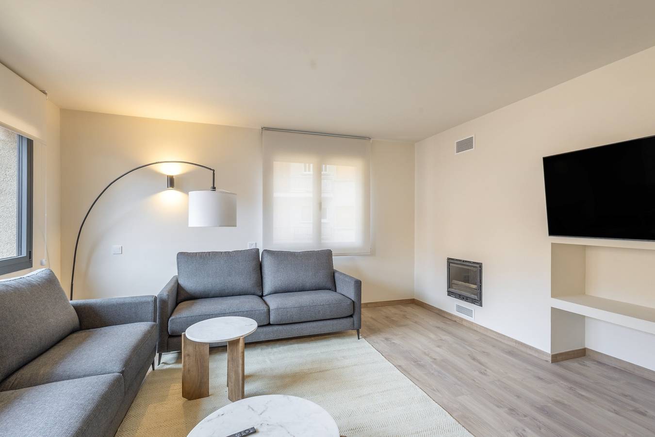 Appartement à l'hôtel 'Be1960 Max' avec vue sur la montagne, Wi-Fi et climatisation in Bagà, Pyrénées catalanes