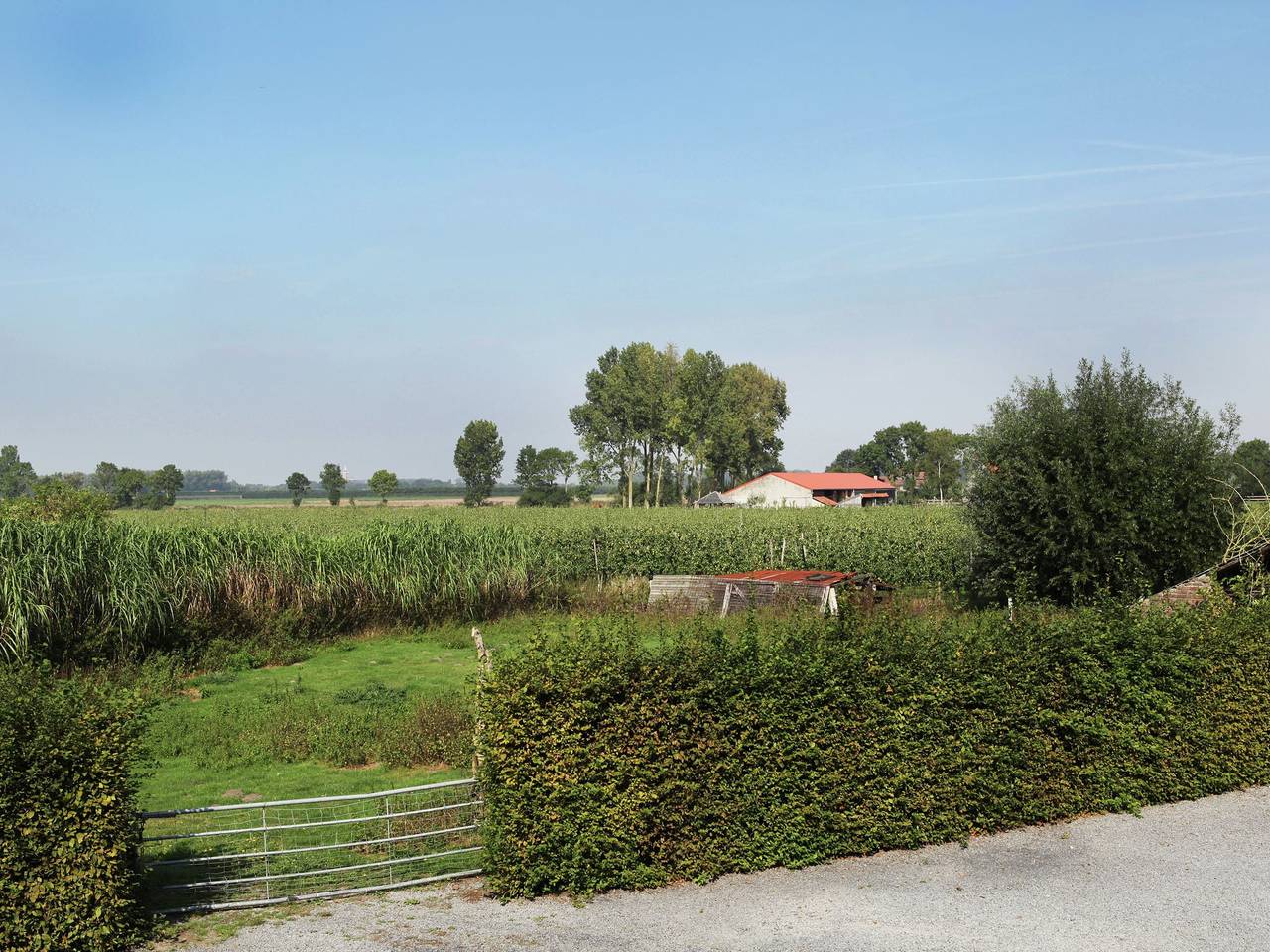 Ferienwohnung auf dem Bauernhof in Eede in Eede, Seeländisch Flandern