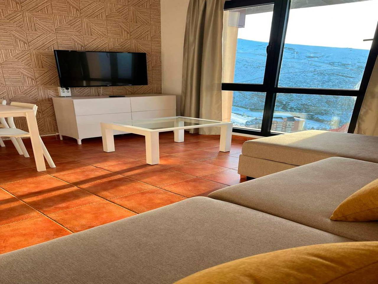 Apartamento entero, Escapada en grupo cerca de las pistas de esquí in Sierra Nevada Ski Resort, Monachil