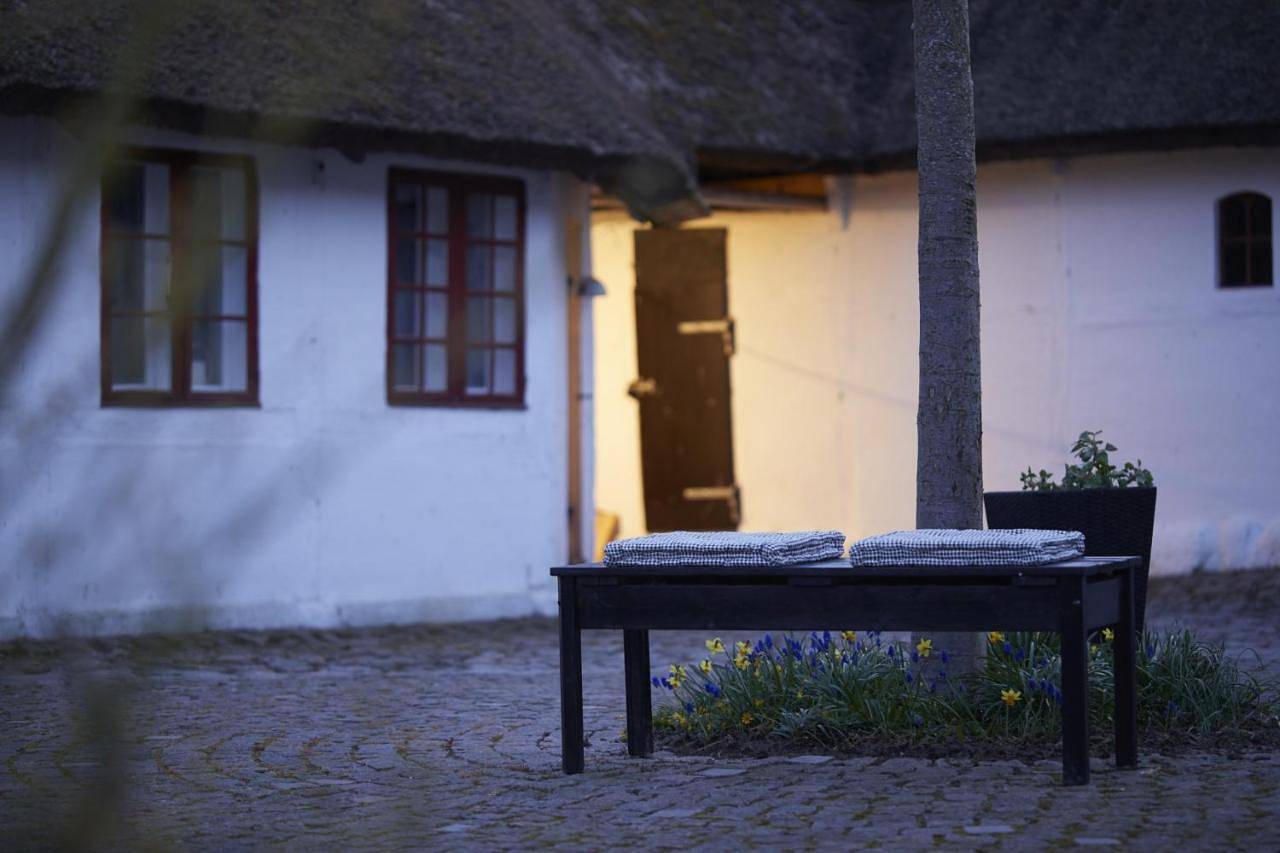 Strågården Nyord in Región de Vordingborg