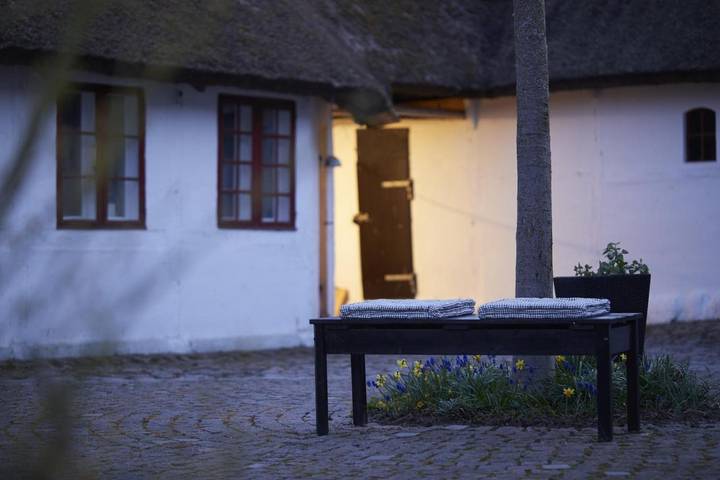 Chambre d’hôte pour 2 personnes, avec jardin au Danemark - 3