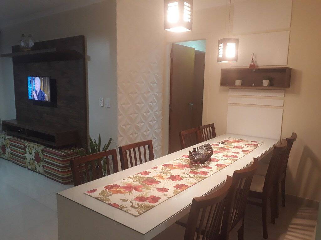 Ganze Wohnung, Komplett eingerichtete Wohnung mit Wi-Fi und Klimaanlage ... Praia do Forte. in Praia do Forte Cabo Frio, Rio de Janeiro (Bundesstaat)