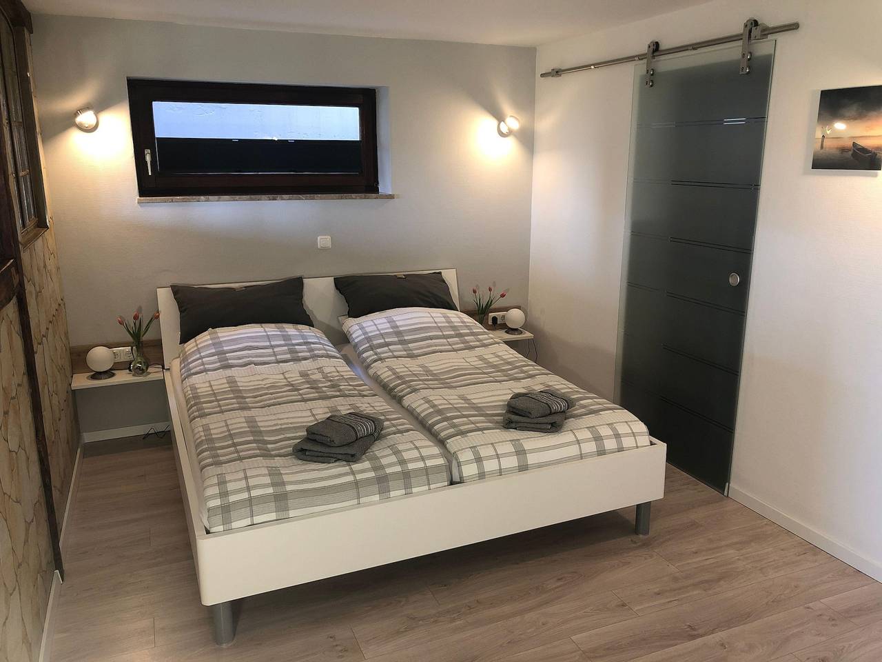 Ganze Ferienwohnung, Ferienwohnungen Jappe "Landlust" in Großenbrode, Ostholstein