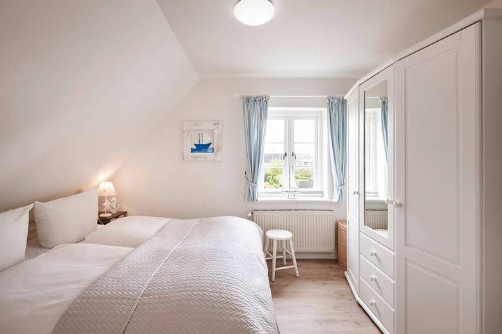 Ferienhaus für 4 Personen, mit Garten und Terrasse sowie Sauna, mit Haustier in Wrixum - 2