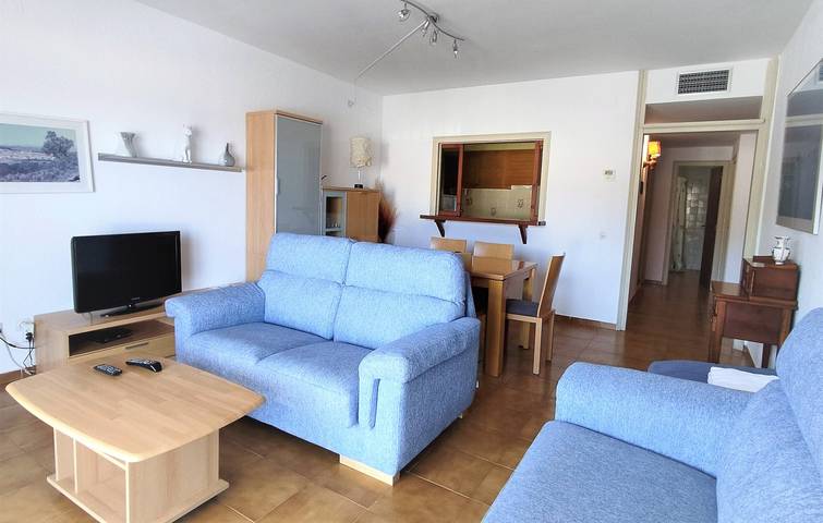 Ferienwohnung für 6 Personen, mit Terrasse in Pals - 2