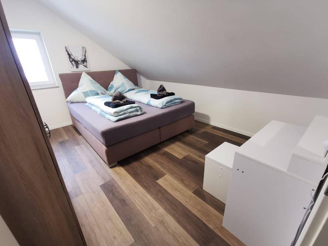 Appartement entier, Neu! Schönes Wohnen Bad Berleburg in Bad Berleburg, Arrondissement de Siegen-Wittgenstein