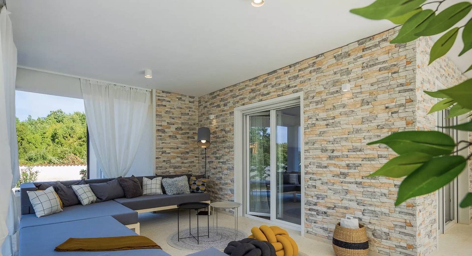 "Villa Magdalena" nearby Labin - Crovillas in Presika, Ostküste Istrien