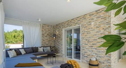 Villa für 10 Personen in Labin, Ostküste Istrien, Bild 2