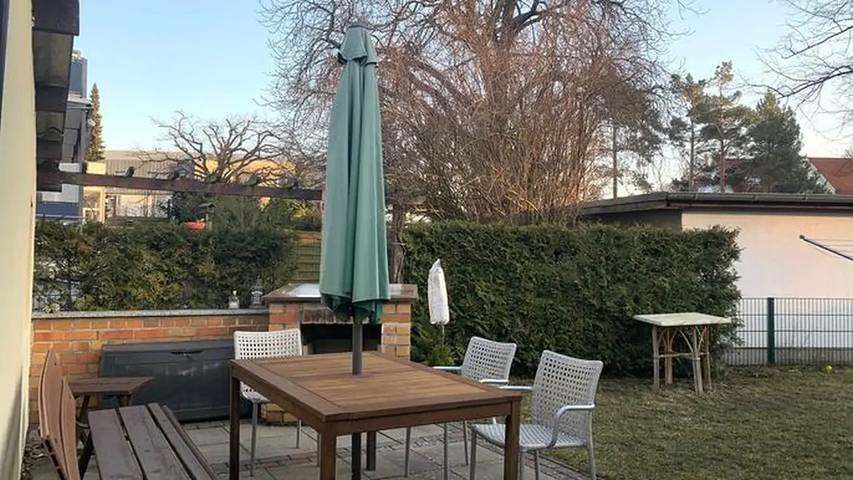 Ferienhaus für 2 Personen, mit Garten in Graal-Müritz - 2