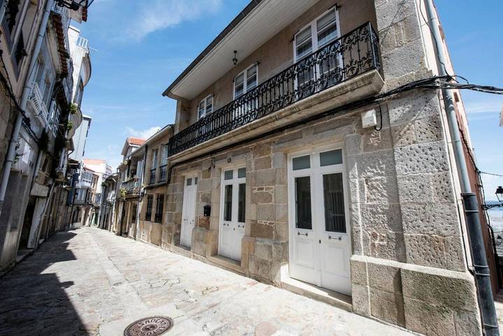Casa de huéspuedes para 2 personas en Muros (Galicia)