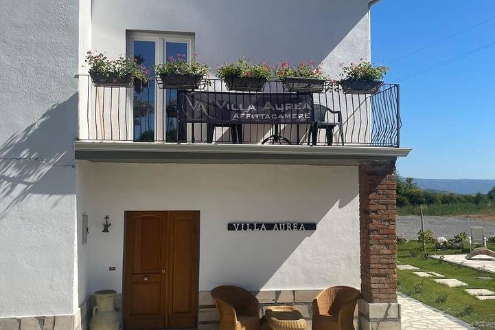 Casa vacanza per 16 persone, con animali domestici in Papasidero