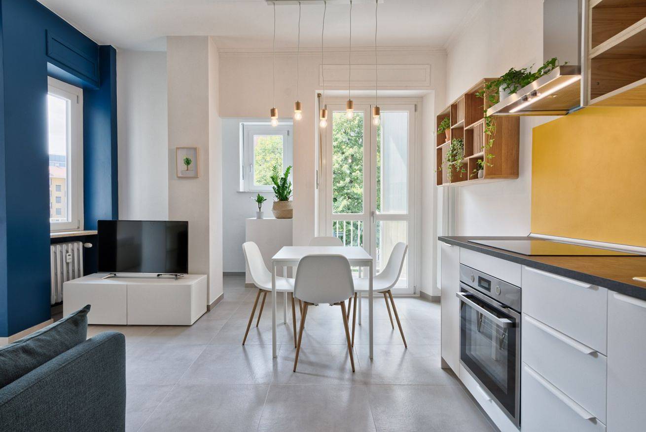 Entire apartment, Studio 1 - Carducci Subway House New! in Turin, Turin Province