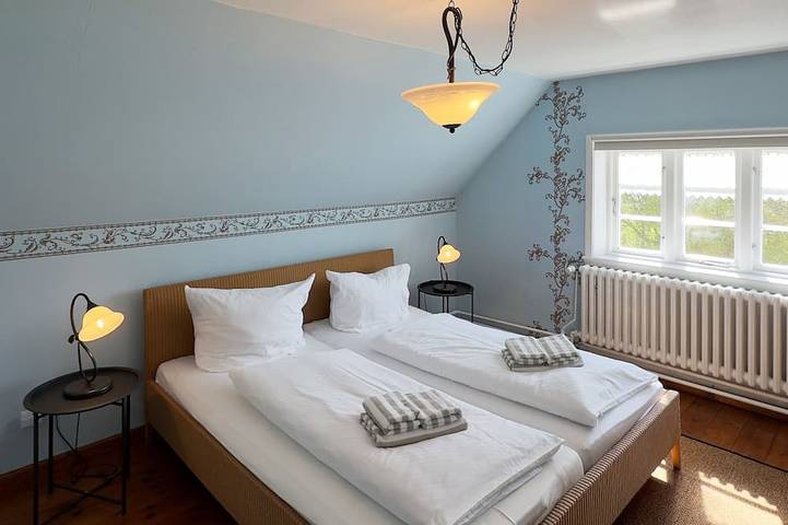 Ferienhaus für 5 Personen, mit Garten und Terrasse in Nebel - 2