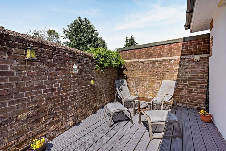 Ferienhaus für 4 Personen, mit Garten in Worthing - 4