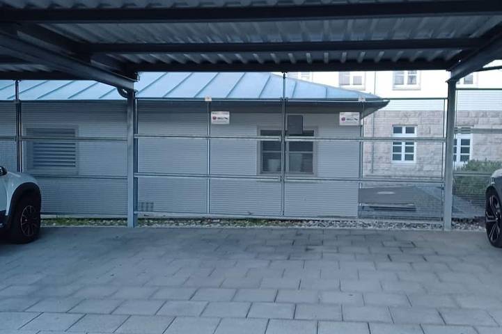 Ferienwohnung für 12 Personen, mit Balkon - 1
