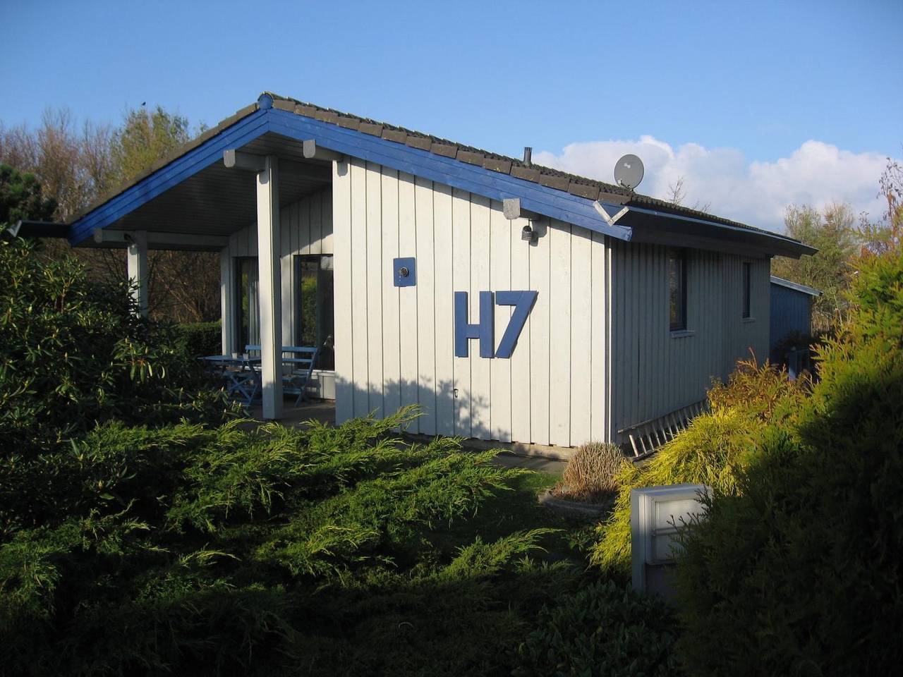 Haus H7 in Eckwarderhörne, Butjadingen