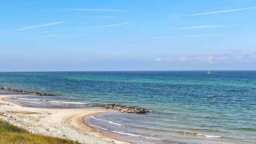 Ferienhaus für 7 Personen an der Kattegat Küste - 4