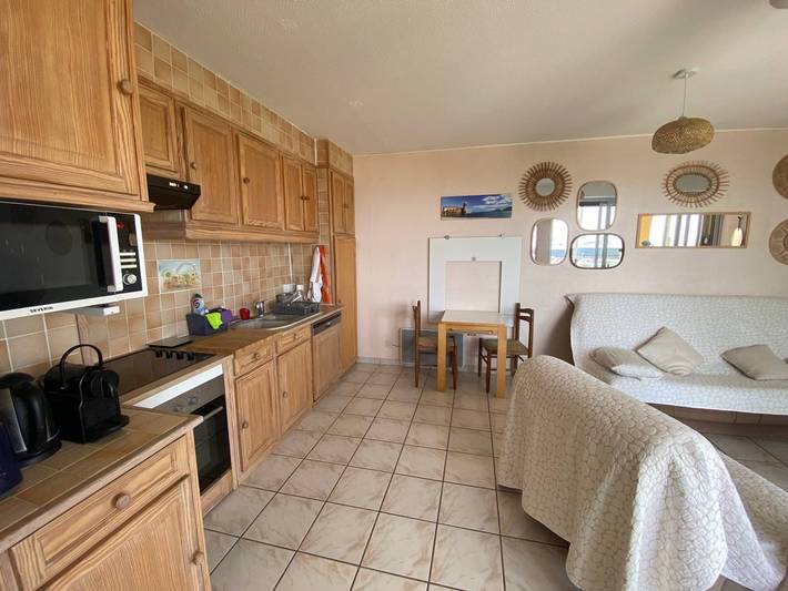 Gîte pour 5 personnes dans Plage Lydia - 4