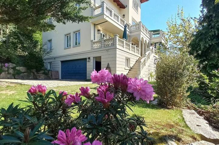 Ferienwohnung für 2 Personen, mit Balkon - 1