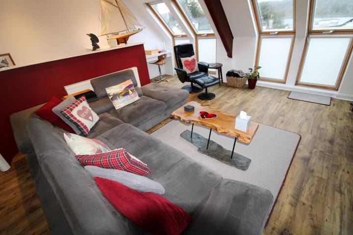 Holiday rental for 2 people, with garden in Bowness-on-Windermere