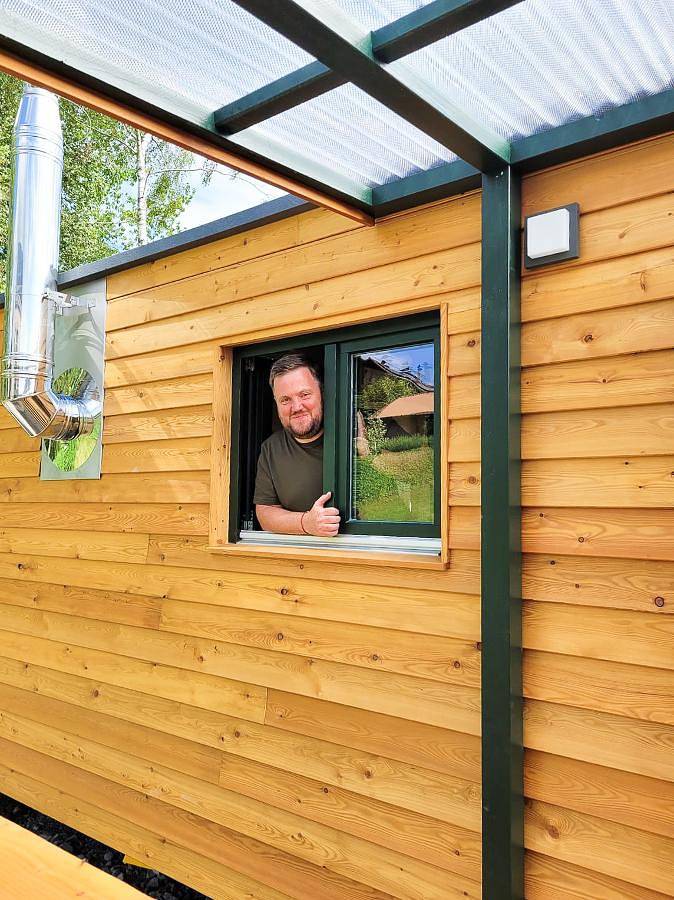 Ferienwohnung für 4 Personen, mit Garten in Mauth - 4