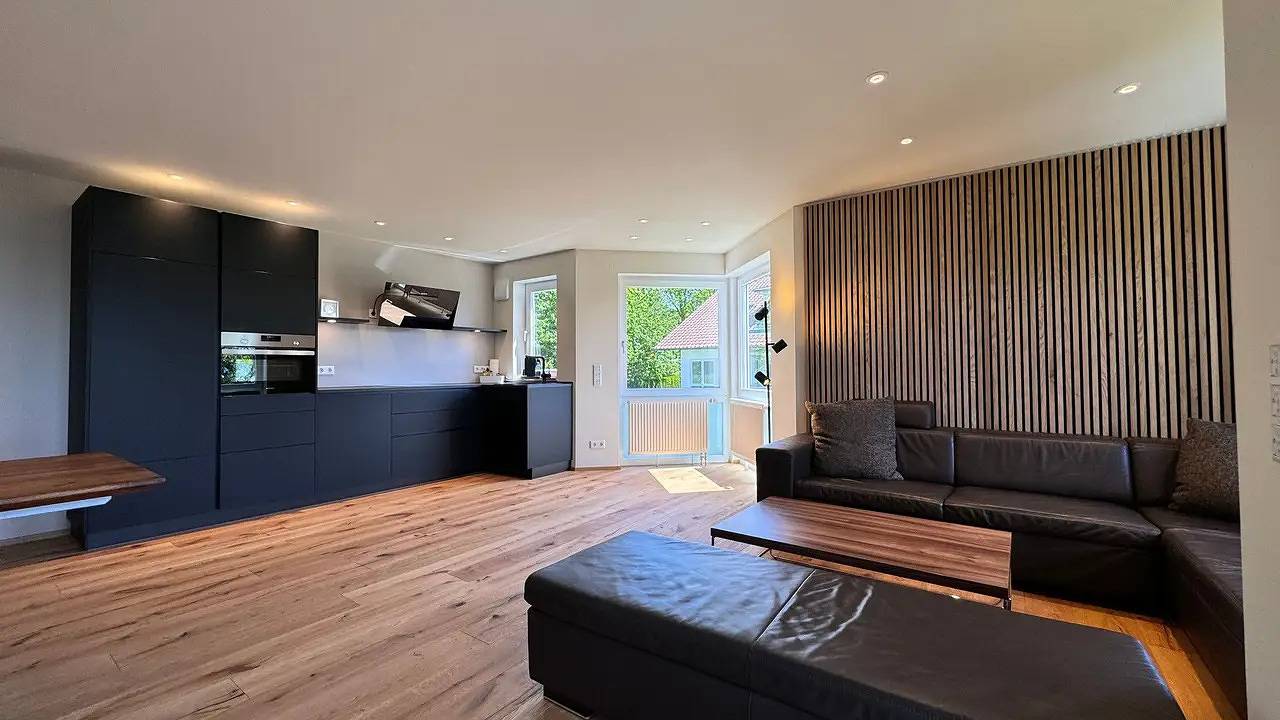 Ganze Ferienwohnung, Ferienwohnung für 4 Personen (78 m²) in Überlingen in Überlingen, Region Bodensee-Oberschwaben
