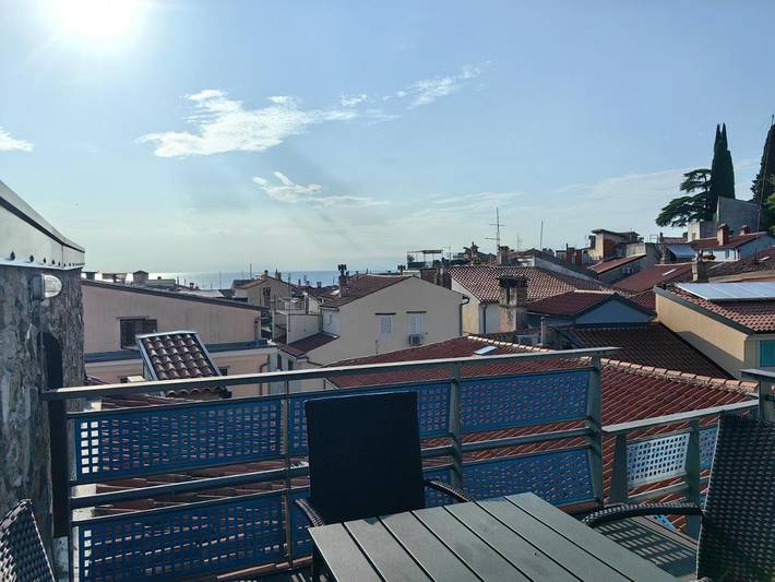 Gîte pour 4 personnes, avec terrasse à Zagorje ob Savi