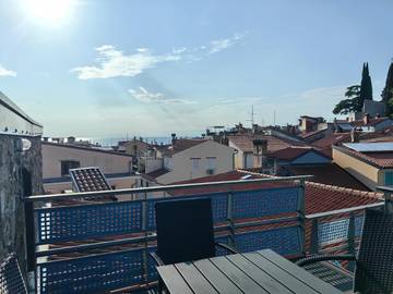 Gîte pour 4 personnes, avec terrasse à Zagorje ob Savi