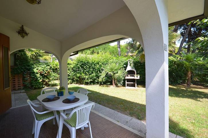 Villa für 5 Personen, mit Ausblick und Garten in Bibione - 3