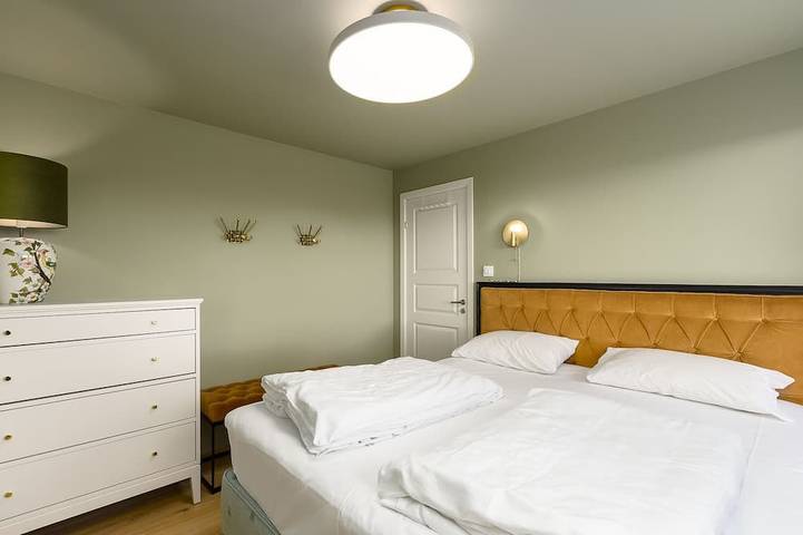Ferienhaus für 14 Personen, mit Balkon und Whirlpool sowie Garten in Lindås - 3