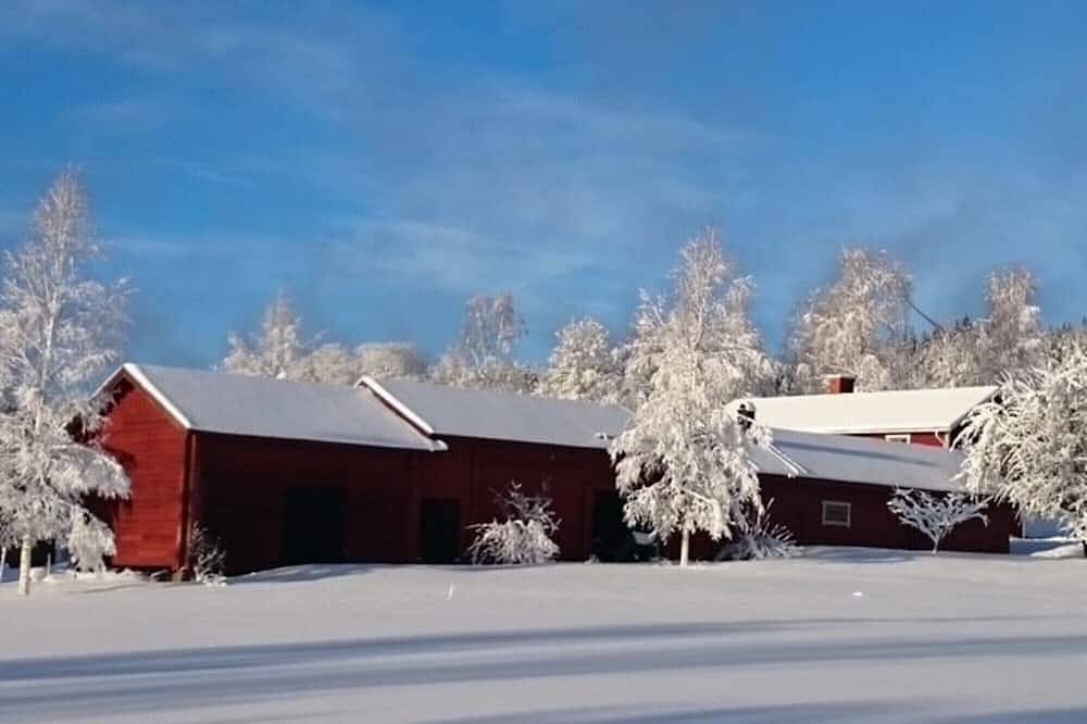 Charmantes Dala-Ferienhaus in Bjursås | in Falun, Dalarna